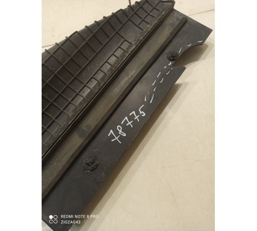 Воздуховод воздушного фильтра