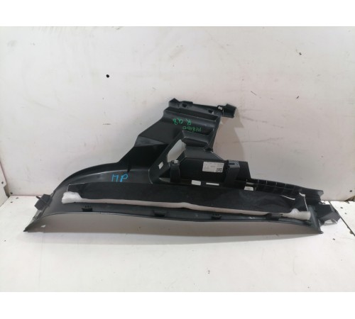 Накладка порога задняя правая