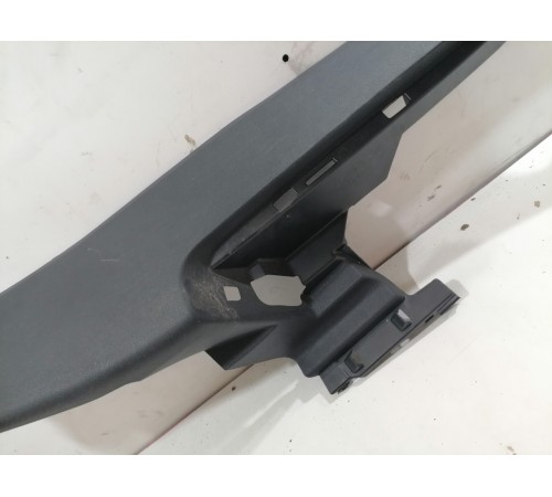 Накладка порога задняя правая