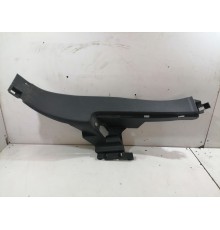 Накладка порога задняя правая