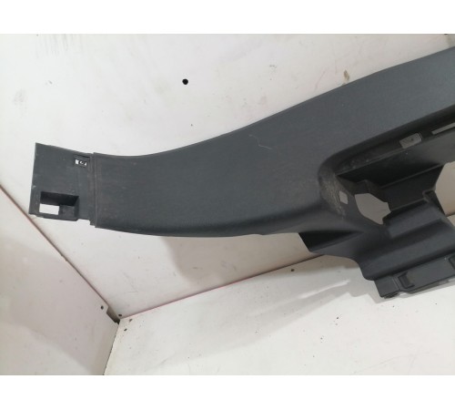 Накладка порога задняя правая