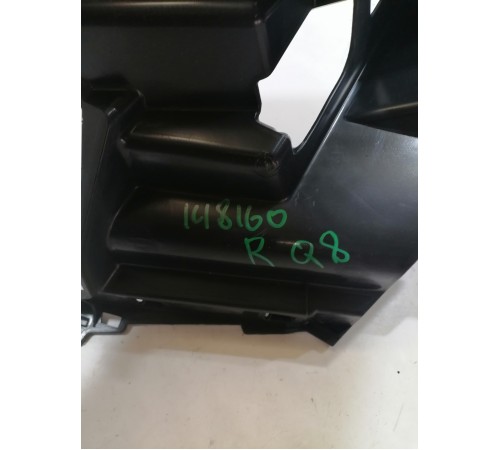 Накладка порога задняя правая