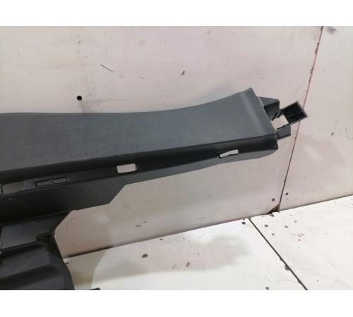 Накладка порога задняя правая