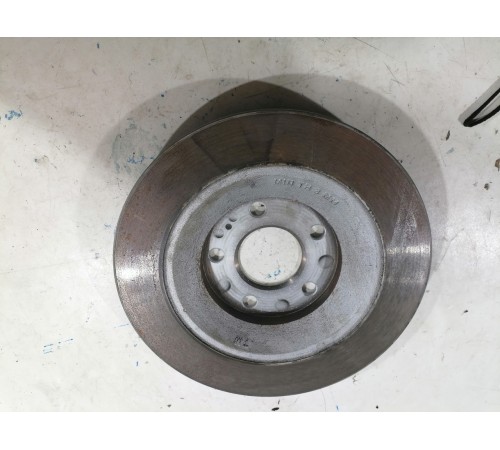 Диск тормозной задний