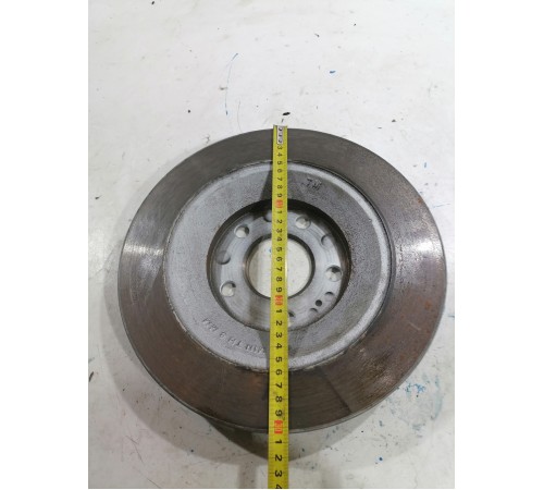 Диск тормозной задний