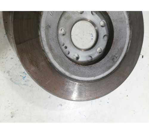 Диск тормозной задний