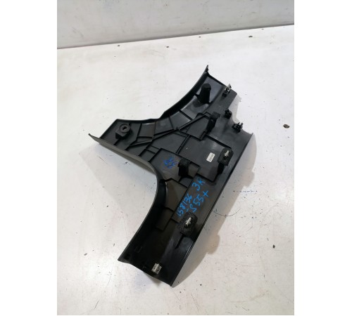 Накладка порога задняя правая