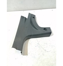 Накладка порога задняя правая