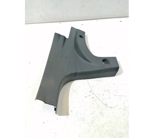 Накладка порога задняя правая