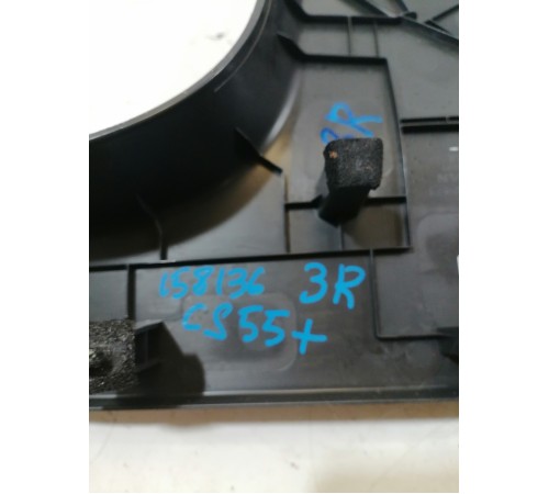 Накладка порога задняя правая