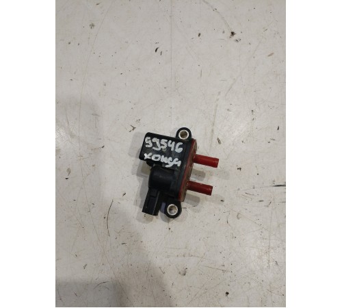 Клапан продувки абсорбера