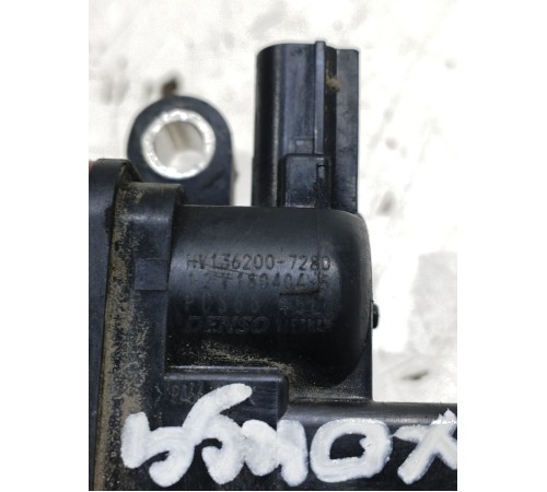 Клапан продувки абсорбера