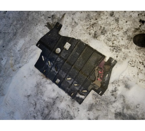 Защита двигателя метал