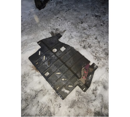 Защита двигателя метал