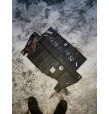 Защита двигателя метал