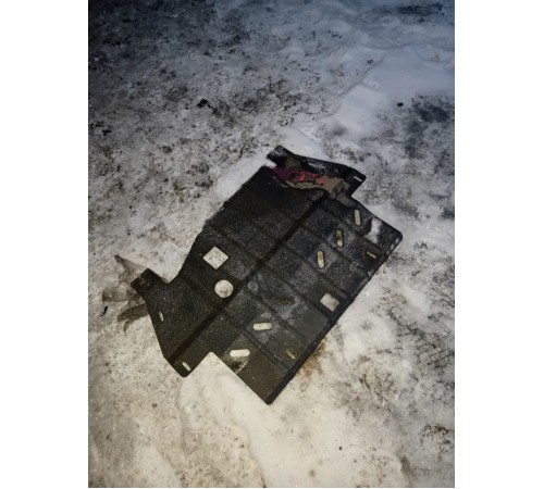 Защита двигателя метал