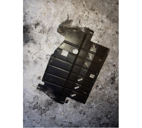 Защита двигателя метал