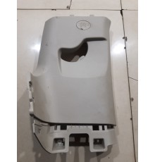 Обшивка задней стойки левая