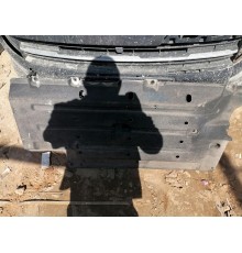 Защита днища левая