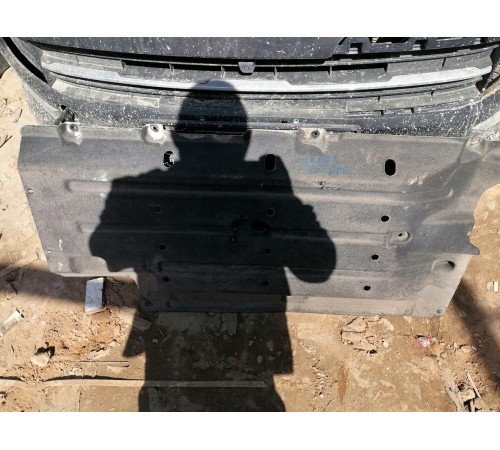 Защита днища левая