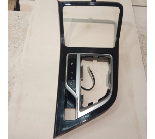 Накладка декоративная На селектор Акпп