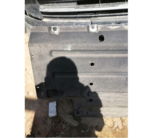 Защита днища левая