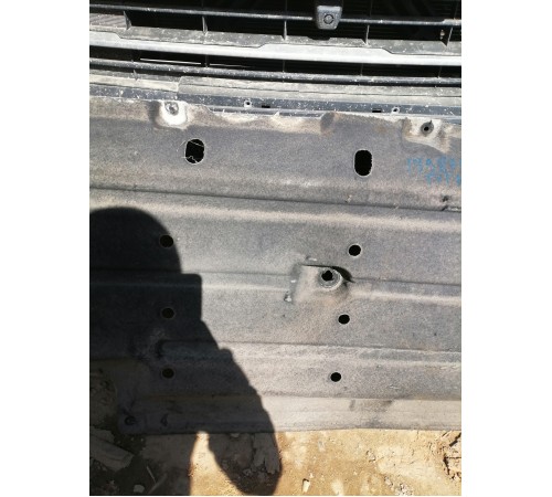 Защита днища левая