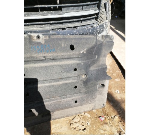 Защита днища левая