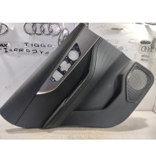 Обшивка двери задняя левая