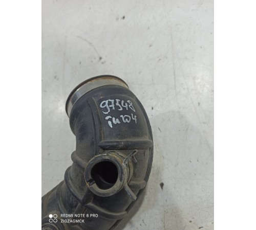 Патрубок воздушный впускной