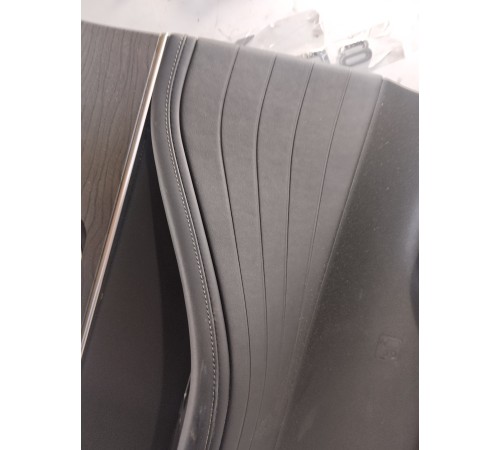 Обшивка двери задняя левая