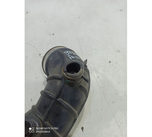 Патрубок воздушный впускной