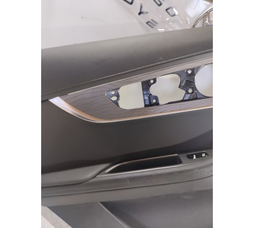 Обшивка двери задняя левая