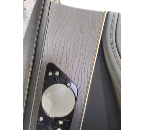 Обшивка двери задняя левая