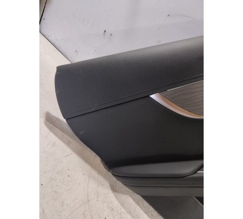 Обшивка двери задняя левая