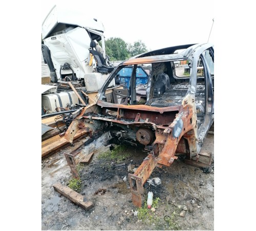 Кузов с документами