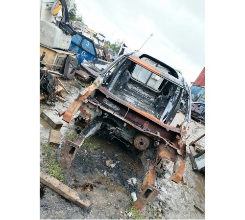 Кузов с документами