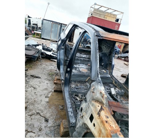 Кузов с документами