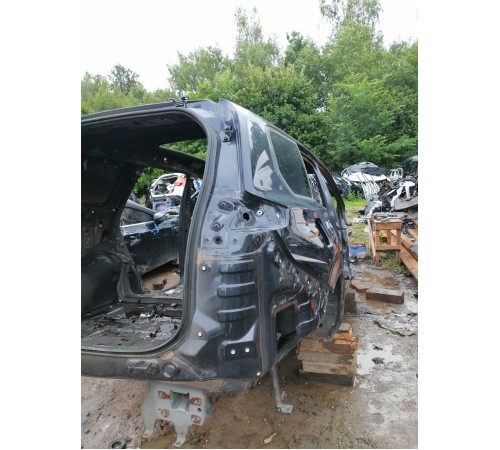 Кузов с документами