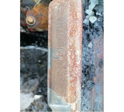 Кузов с документами