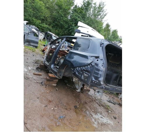 Кузов с документами