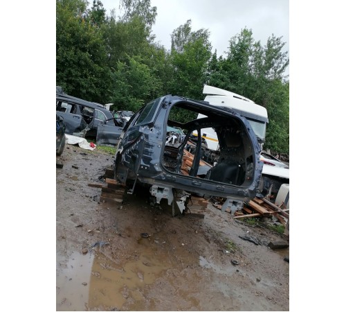 Кузов с документами