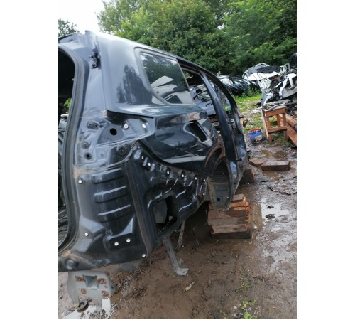 Кузов с документами