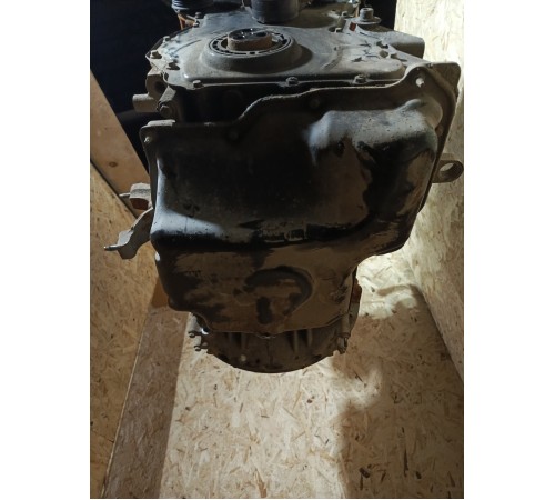 Двигатель в сборе