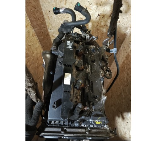 Двигатель в сборе