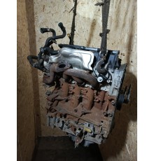 Двигатель в сборе