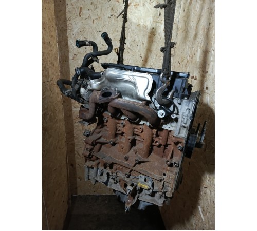 Двигатель в сборе