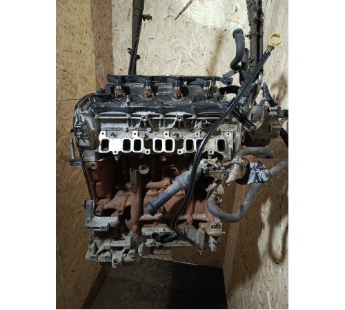 Двигатель в сборе