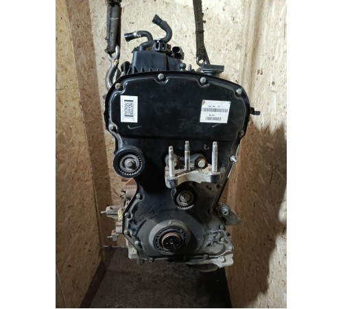 Двигатель в сборе