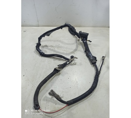 Электропроводка генератора